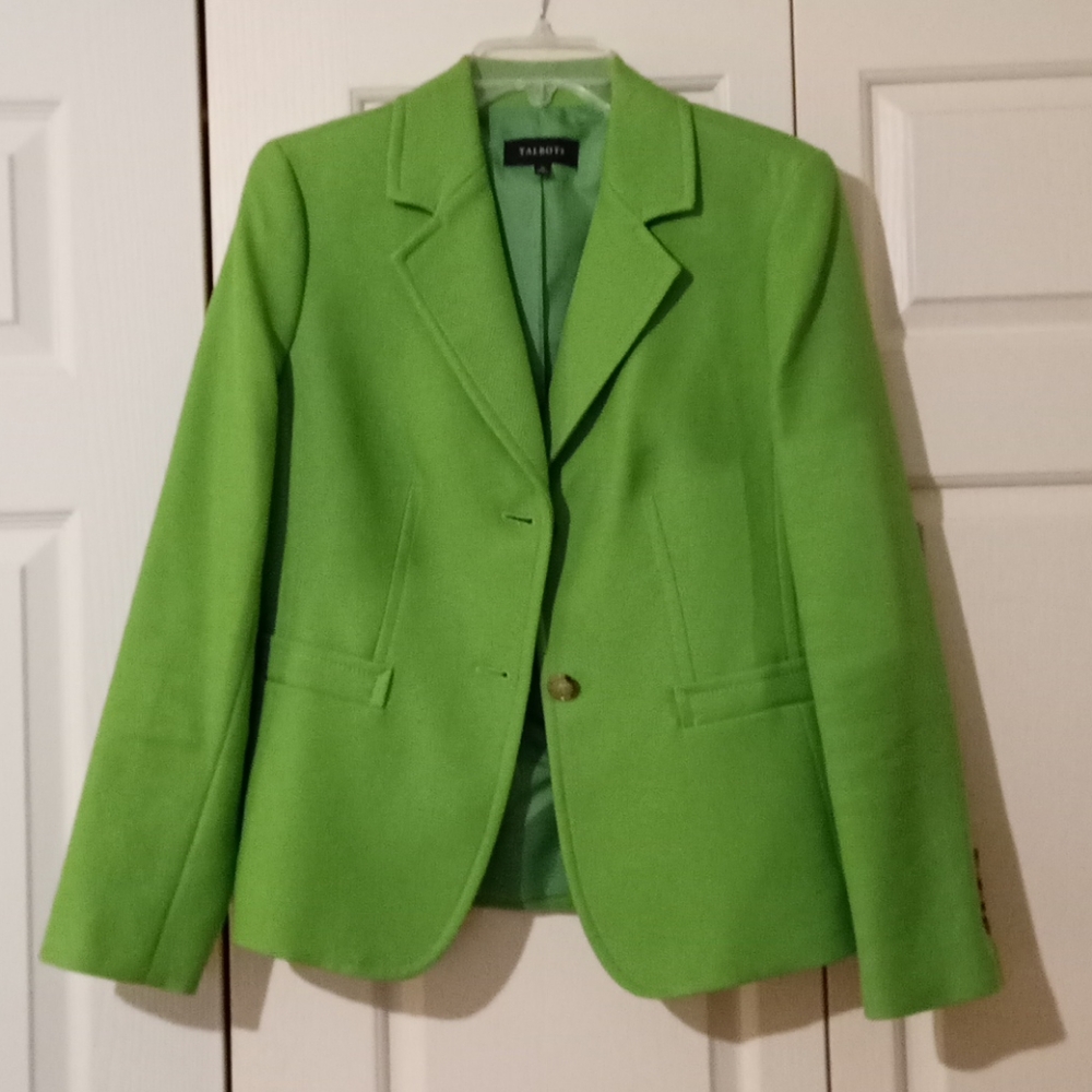 Talbot's blazer
